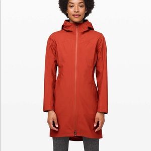 Lululemon Rain Rebel Jacket